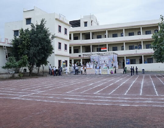 Ajitdada English Medium School